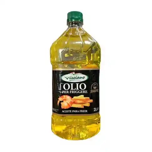 Aceite Para Freír Visciano