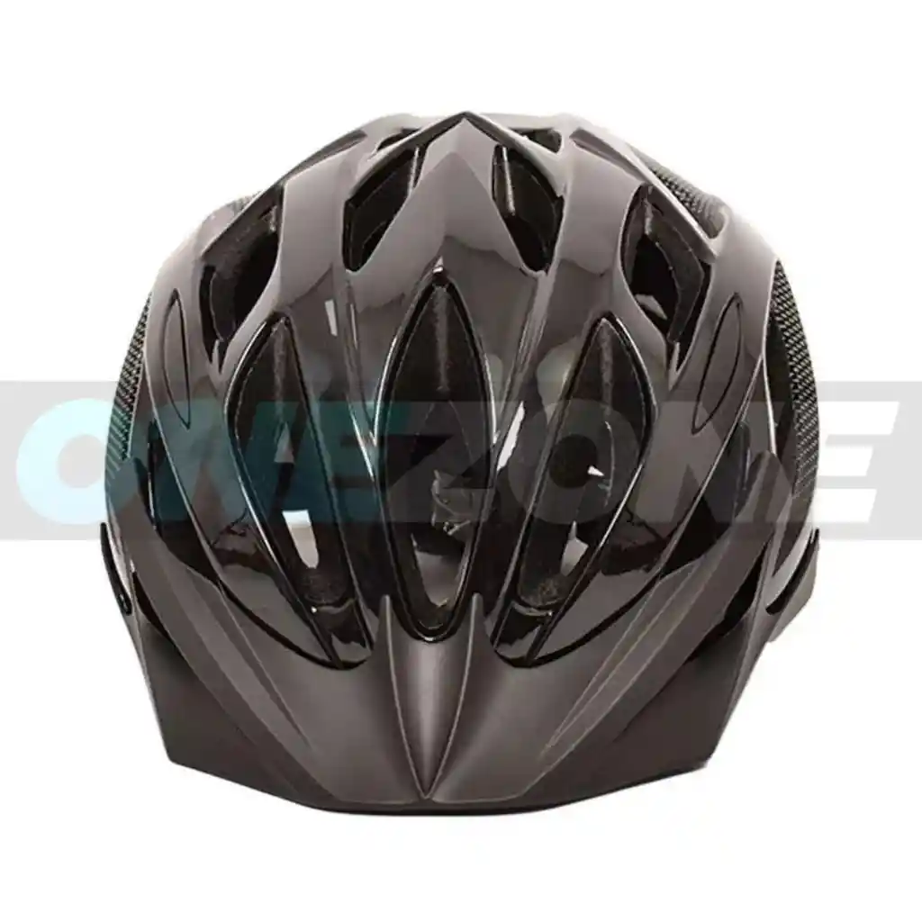 Casco Deportivo Para Bicicleta Golty Max, Ajuste Ergonómico/ Morado-talla: S