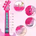 Guitarra De Juguete Infantil Music Niña