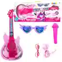 Guitarra De Juguete Infantil Music Niña