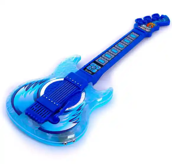 Guitarra De Juguete Infantil Music Niño