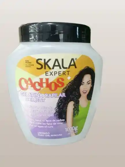 Skala Expert Cachos Gelatina Capilar