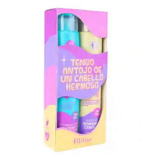 Kit Blime Shampoo + Acondicionador