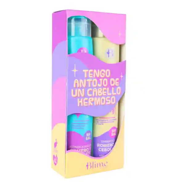 Kit Blime Shampoo + Acondicionador