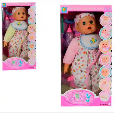 Bebe Dientes Muñecas Accesorios Interactivo