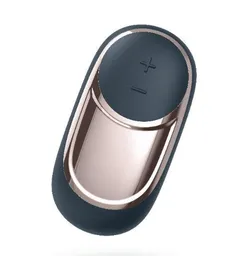 Bala Vibradora Satisfyer Dark Desire