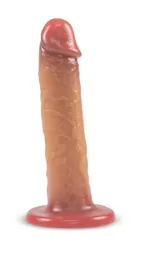 Dildo Ultra Realista Albur Camtoyz 20 Cm