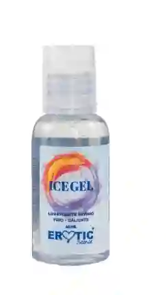 Lubricante Íntimo Ice Gel Efecto Frío – Caliente