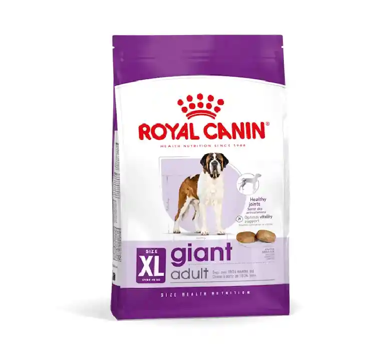 Royal C. Perro Giant Adulto X15kg