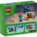 Lego Set De Construcción Expedición 75 Piezas Para Niños Original