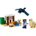 Lego Set De Construcción Expedición 75 Piezas Para Niños Original