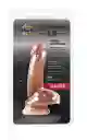 Dildo Ultra Realista Dager Camtoyz 17 Cm