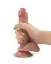 Dildo Ultra Realista Dager Camtoyz 17 Cm