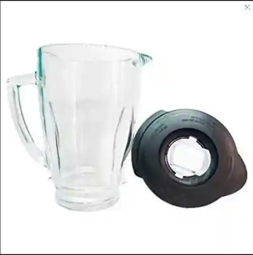 Vaso Oster® Original Con Tecnología Reversible + Tapa