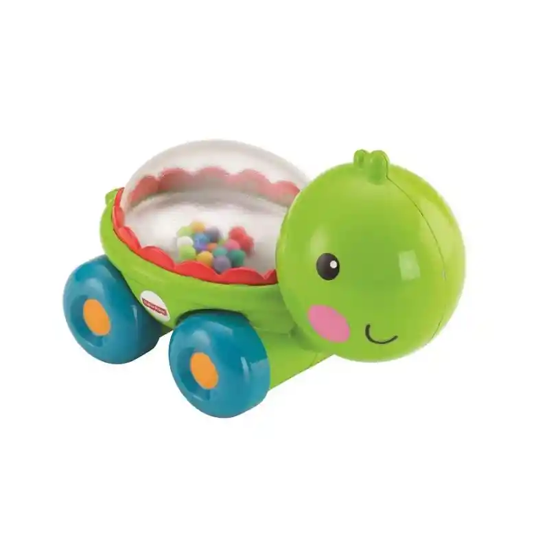 Sonajas Fisher Price Animales Plastico