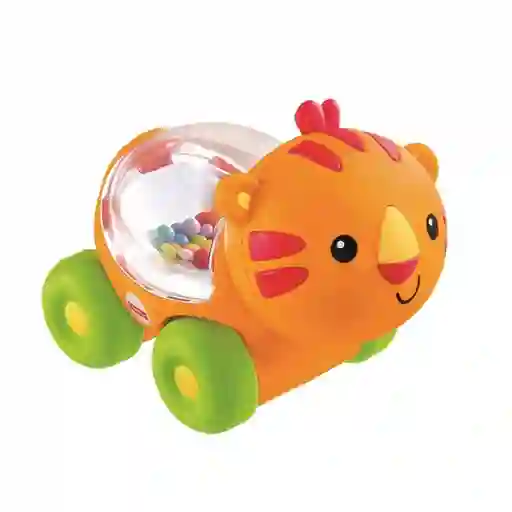 Sonajas Fisher Price Animales Plastico