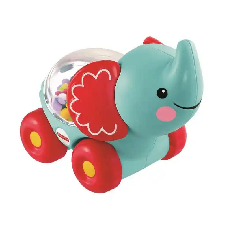 Sonajas Fisher Price Animales Plastico