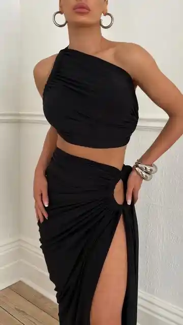 Vestido Zeta Talla S