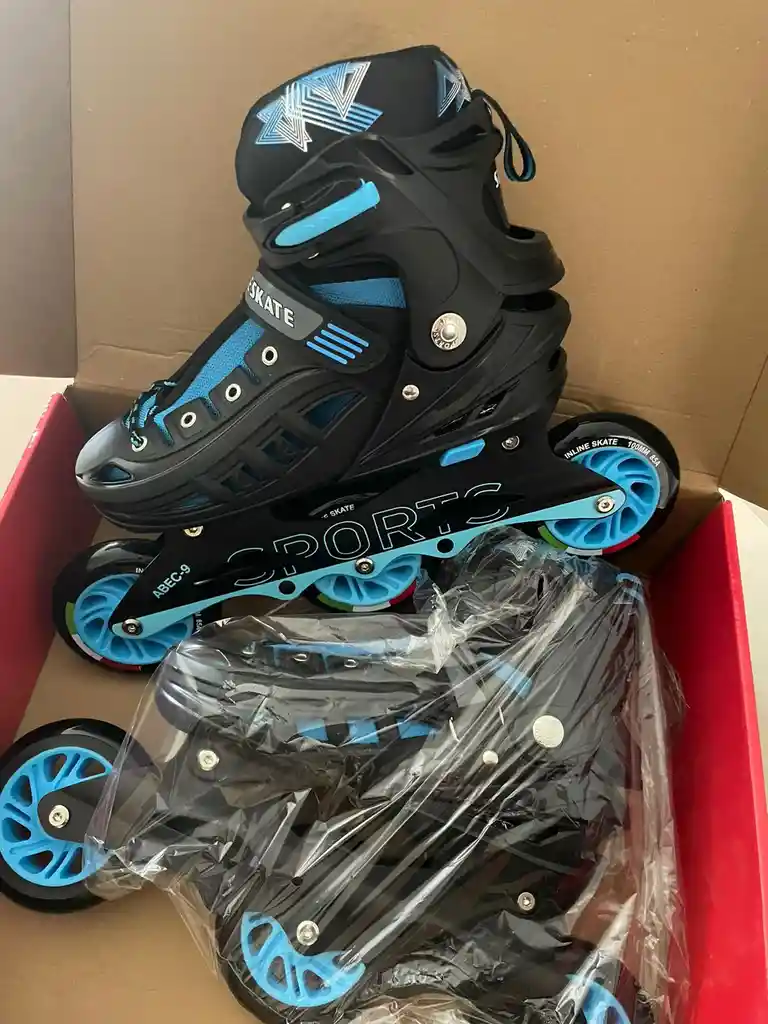 Patines Semi Profesionales Talla L 39-43