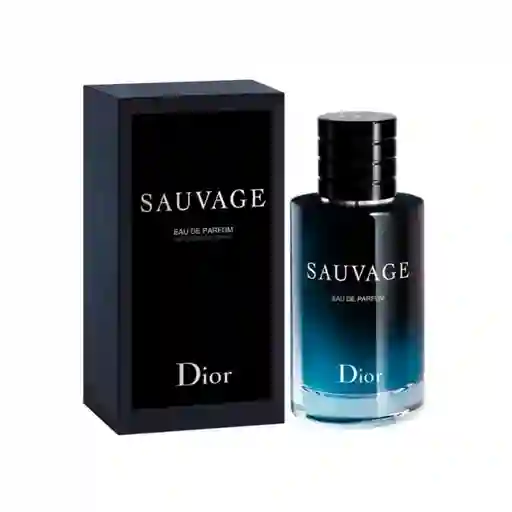 Sauvage Dior Perfume Hombre Edp 100 Ml