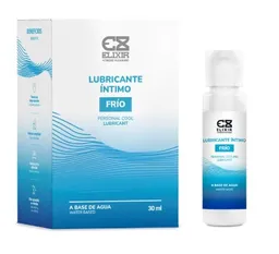 Lubricante Íntimo Frío Elixir