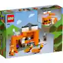 Lego Set De Construcción El Refugio 193 Piezas Para Niños Original