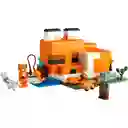 Lego Set De Construcción El Refugio 193 Piezas Para Niños Original