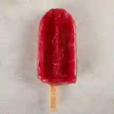 Helado Paleta De Agua Mora