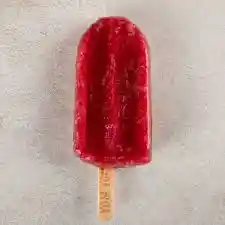 Helado Paleta De Agua Mora