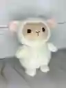 Peluche Ovejita 25cm