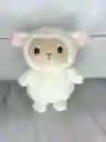 Peluche Ovejita 25cm