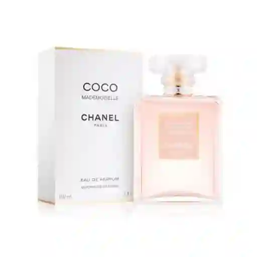 Perfume Chanel Coco Mademoiselle Mujer Edp 100 Ml