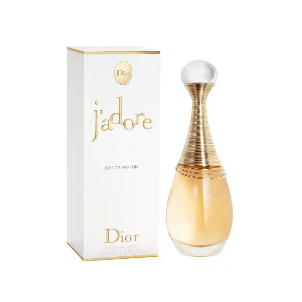 Perfume Mujer Jadore Dior Edp 100 Ml