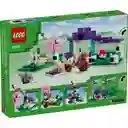 Lego Set De Construcción El Santuario 206 Piezas Para Niños Original