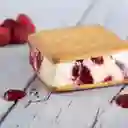 Helados Laneta Galleta Veteado De Mora