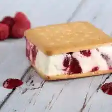 Helados Laneta Galleta Veteado De Mora