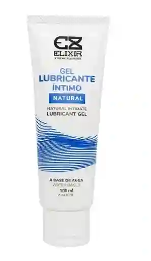 Gel Lubricante Íntimo Natural Elixir 100ml