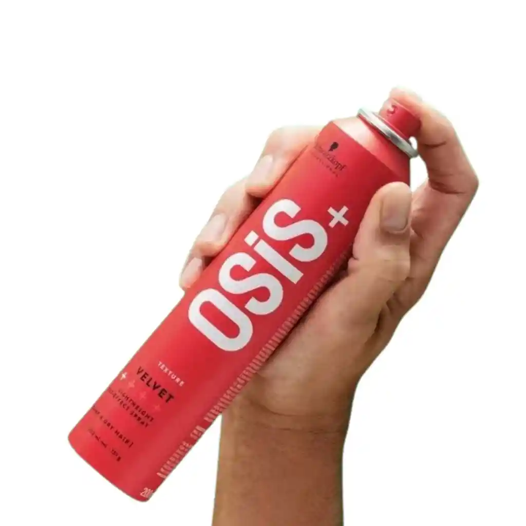 Spray Osis+ Velvet Schwarzkopf 200ml