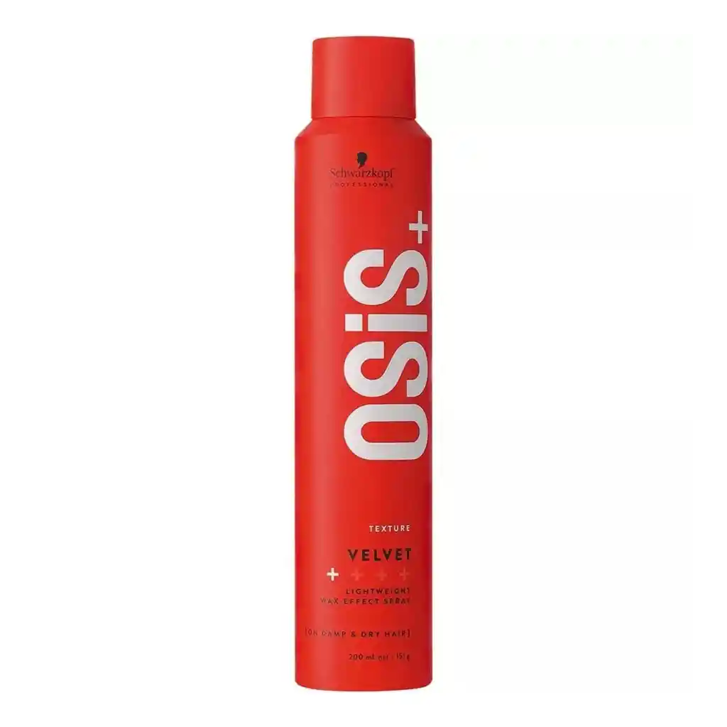 Spray Osis+ Velvet Schwarzkopf 200ml