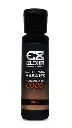 Aceite Para Masajes Elixir