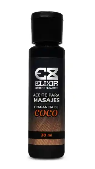 Aceite Para Masajes Elixir