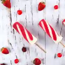 Helados Twisters Yogurt Frutos Rojos