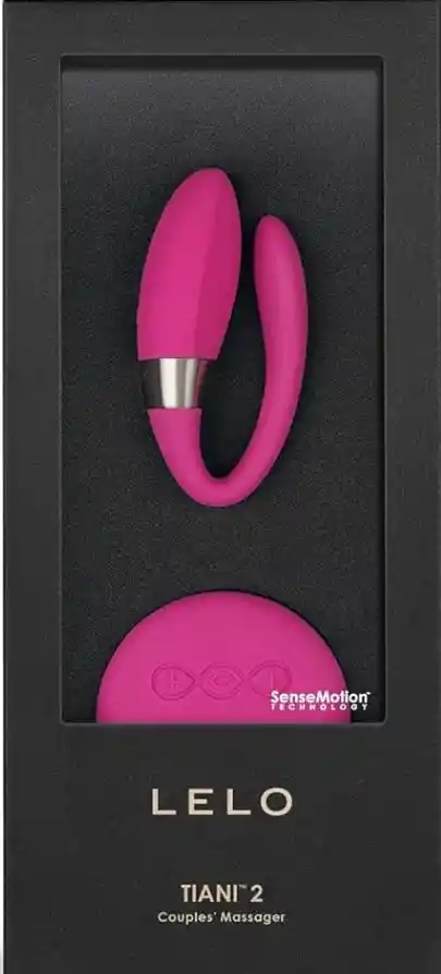 Vibrador Tiani 3 Lelo