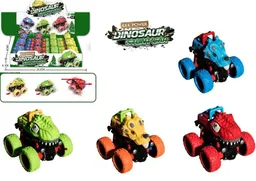 Carros Dinosaurio Dinosaur Stunt Car