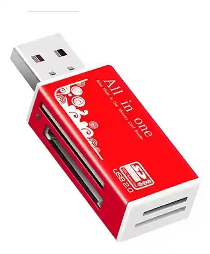 Adaptador Multi Memorias | Lector Multimemorias