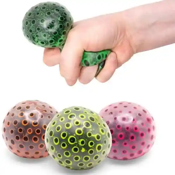 Squishy Juguete Anti Estrés Squishies Pelota Multicolor