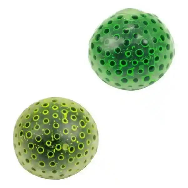 Squishy Juguete Anti Estrés Squishies Pelota Multicolor