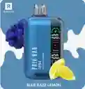 Vaporizador Priv Bar Turbo Blue Razz Lemon 15000puff