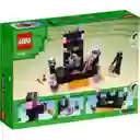 Lego Set De Construcción El Combate 252 Piezas Niños Original