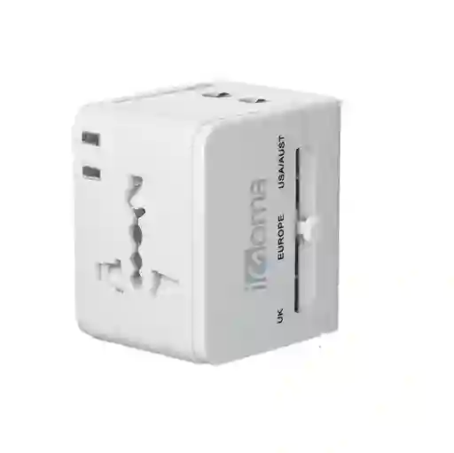 Cargador Viajero Igoma